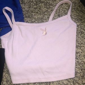 playboy tank!